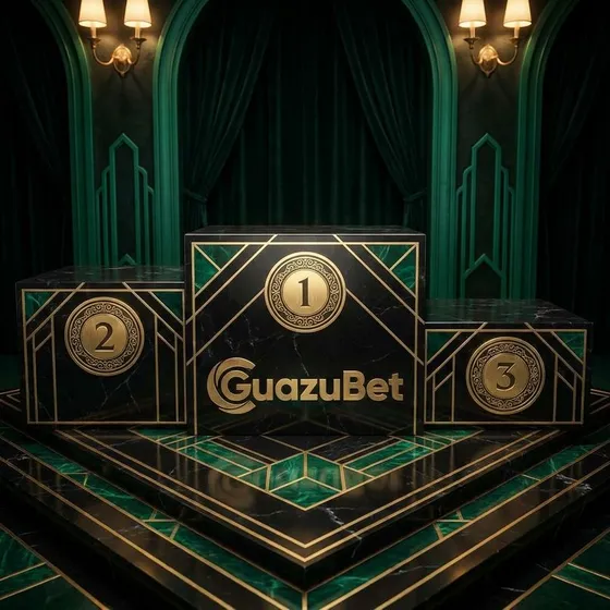 Página principal de apuestas en línea (GuazuBet)