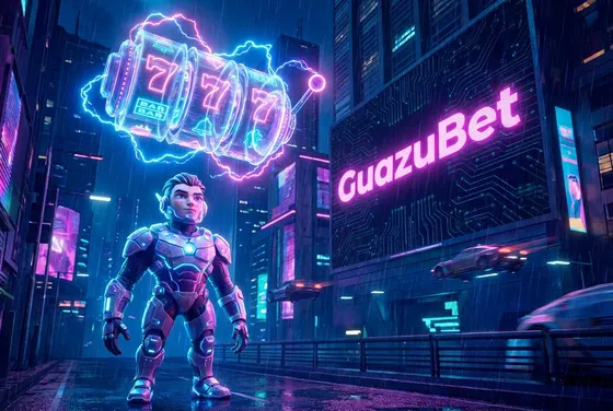 juegos de tragamonedas en línea (GuazuBet)